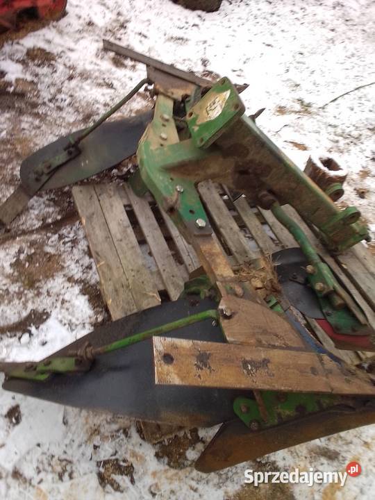 Korpus pługu Eberhardt D110M Kończyce Małe sprzedam