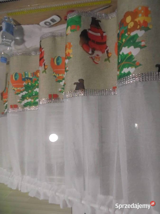 firanka świateczna158 67 glamur 39 Włocławek
