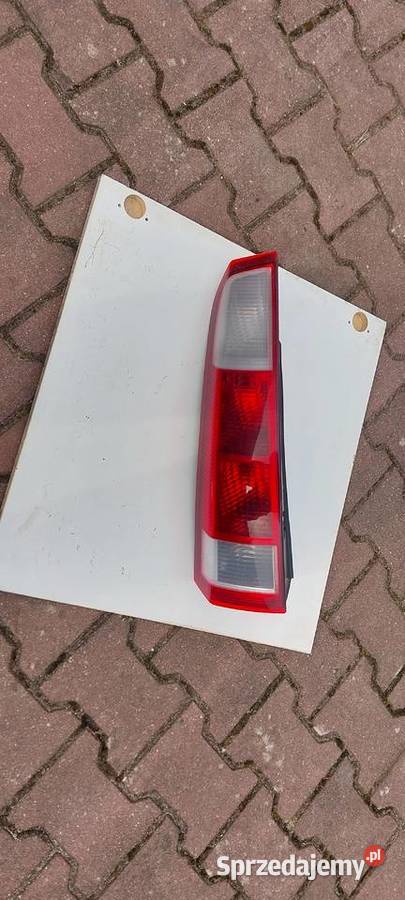 Lampa tylna tył lewa Opel Meriva A Szczecin sprzedam