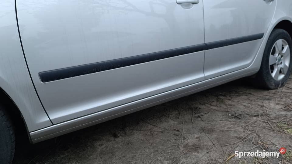 Skoda octavia 2 TDI 4x grzane fotele klimatronik Łuków