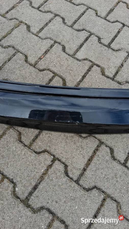 VW Tiguan zderzaka tył 202024 Rok produkcji 2024 Tykocin sprzedam