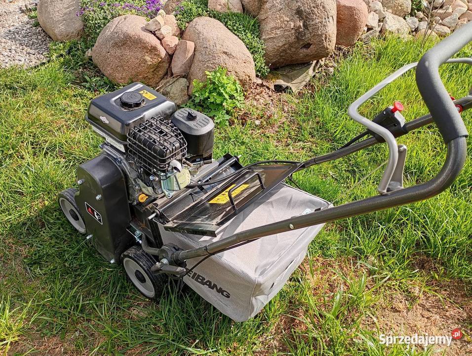 Wertykulator spalinowy Weibang WB384RB 38 BS sprzedam