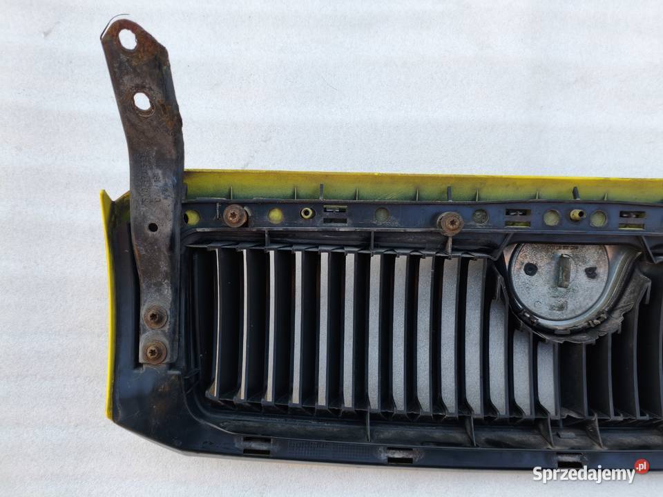 Atrapa Grill Kratka Skoda Fabia I 6Y0853668 6260 osobowe