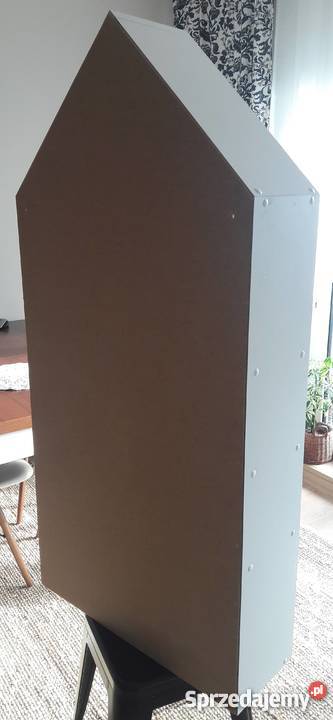 Szafka domek na zabawki i książki Kraków