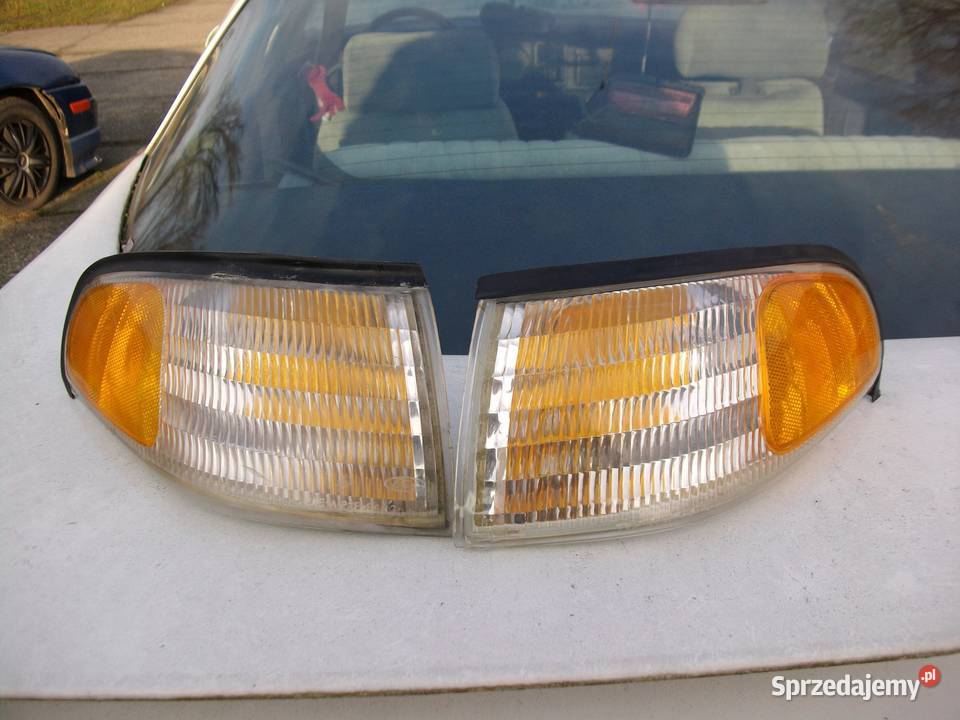 LAMPY FORD MUSTANG IVKierunki Kierunkowskazy Szczecin