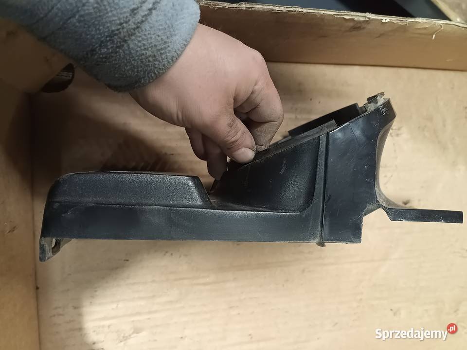 Obudowa lampy przedniej simson skuter SR50 SR80 łódzkie Zduńska Wola