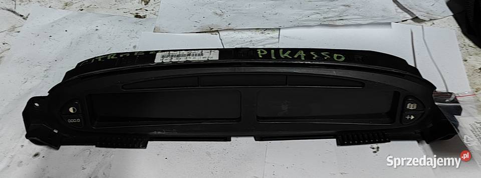 Citroen Xsara Picasso Licznik zegar Żywiec