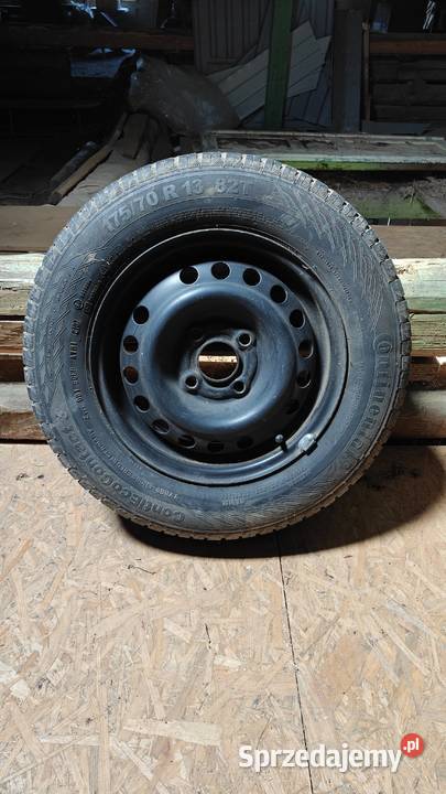 Koła letnie 17570 R13 82T Jasienica Rosielna sprzedam