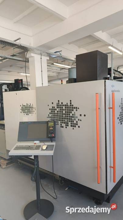Sprzedam elektrodrążarkę wgłębną EDM AGIE Produkcja Sanok