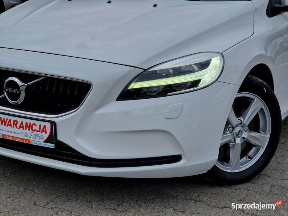 Volvo V40 FILMAutomatBusinessFULL LEDRoczna aluminiowe felgi Suchy Las
