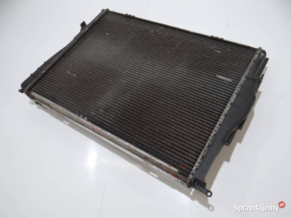 CHŁODNICA WODY BMW E87 E92 N43 7559273