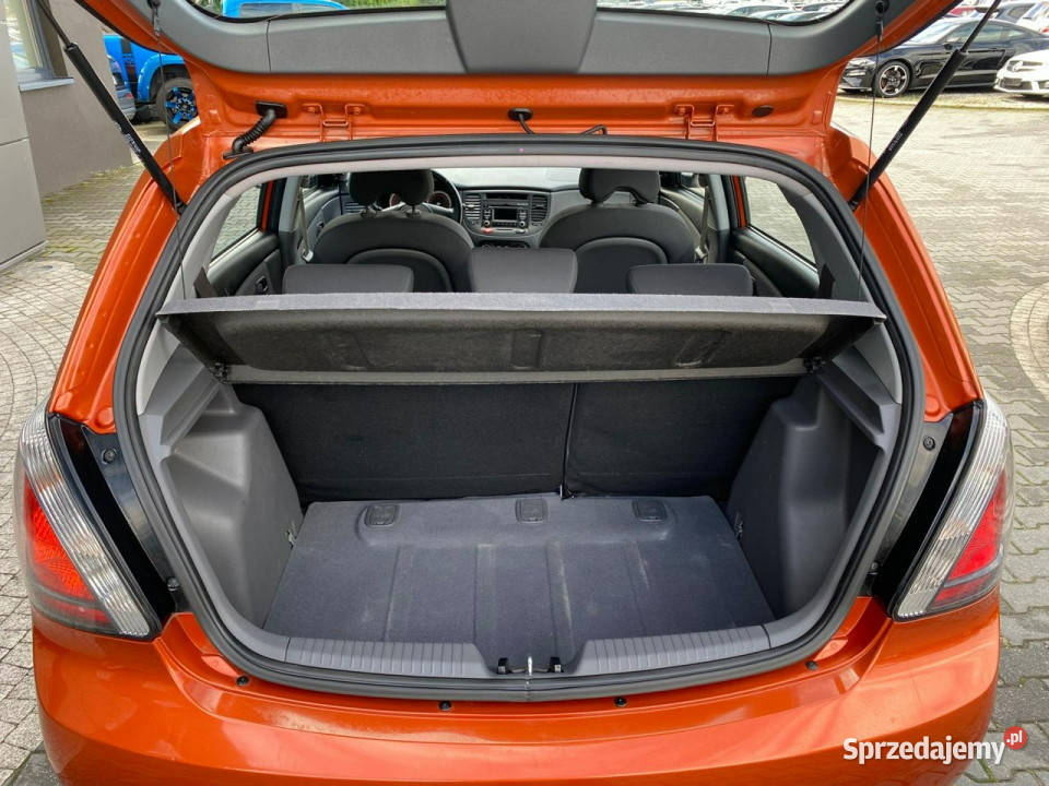 Kia Rio klimatyzacja multifunkcja el szyby Hatchback Żory