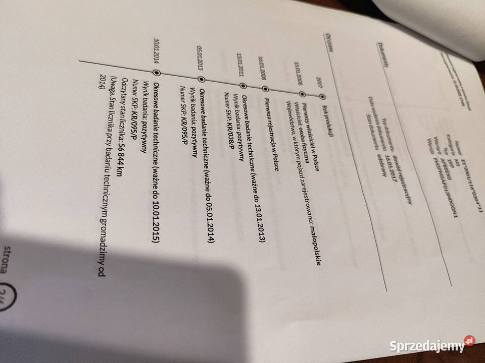 Sprzedam Volkswagen Golf Plus 2007 16 MPI 102 Golf Plus