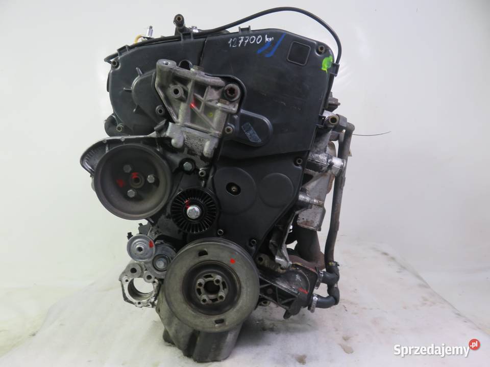 SILNIK FIAT MAREA 19 JTD 105 182B4000 osobowe małopolskie