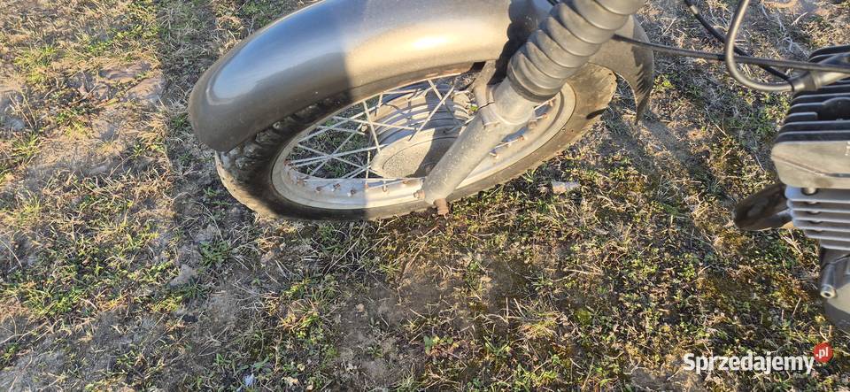 Simson s51 1986r Koziel