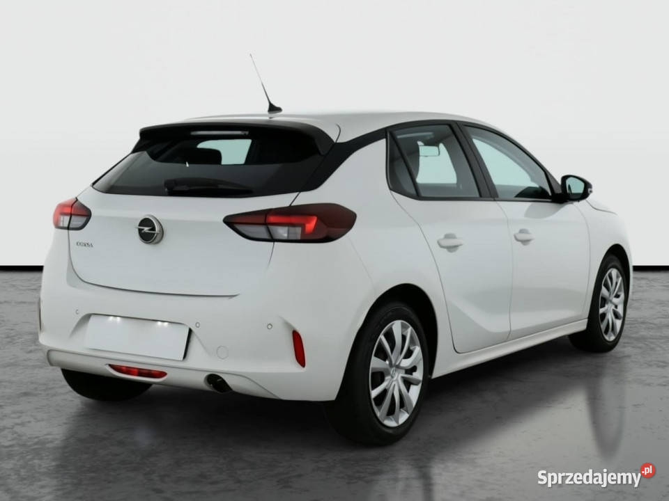 Opel Corsa 12 elektryczne lusterka Piaseczno