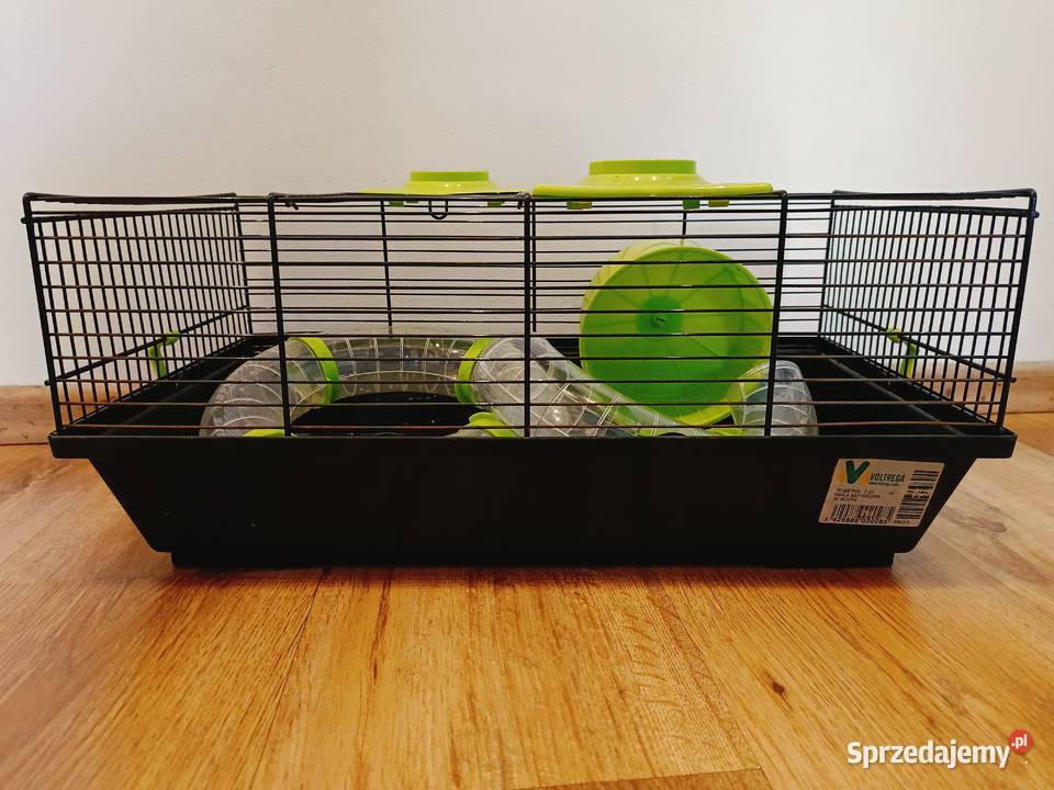 klatka klatka chomika klatka wielopoziomowa Piła