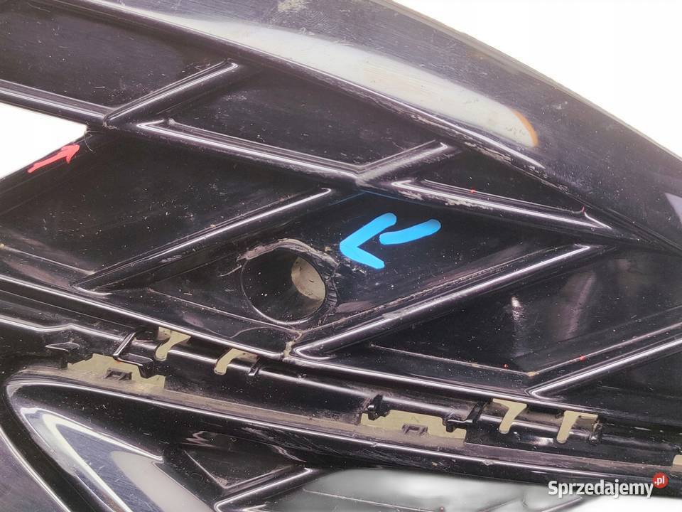 SEAT CUPRA FORMENTOR KRATKA ZDERZAKA LEWY PRZOD wielkopolskie Przemęt sprzedam
