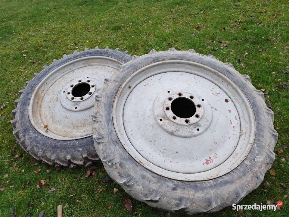 Koła wąskie do miedzyrzedzi Pronar Mtz Żmigród