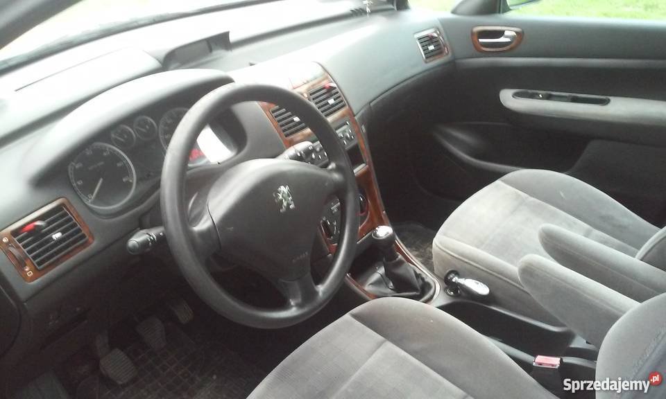 Sprzedam Peugeot 307 20HDI 110 307 Radom