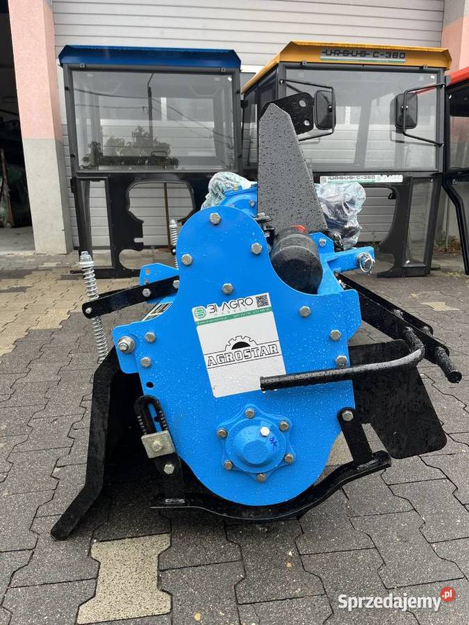 GLEBOGRYZARKA KS140 AGROSTAR Z WOM INNE Bielsk Podlaski sprzedam