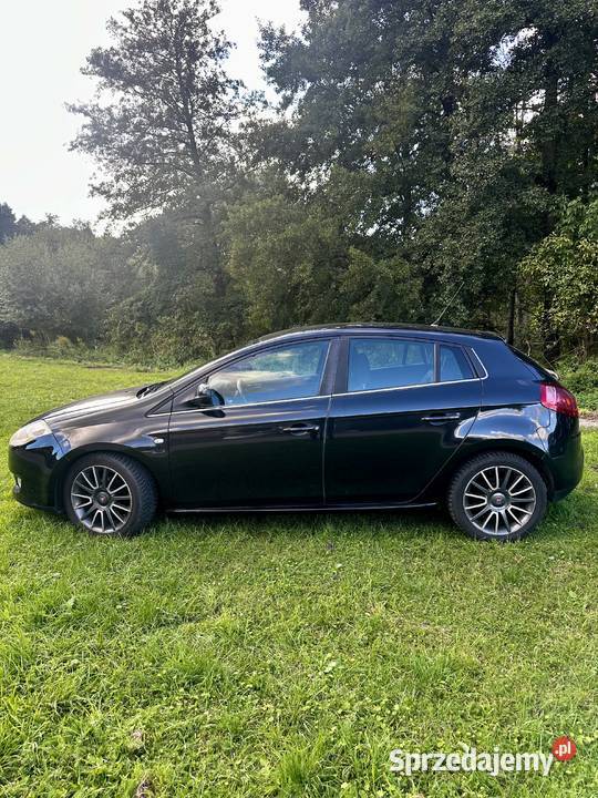 Fiat Bravo 14 benzyna Elbląg