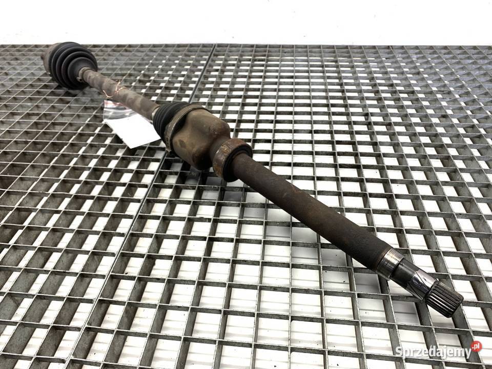 PÓŁOŚ PRAWY PRZÓD RENAULT MEGANE IV 15 90