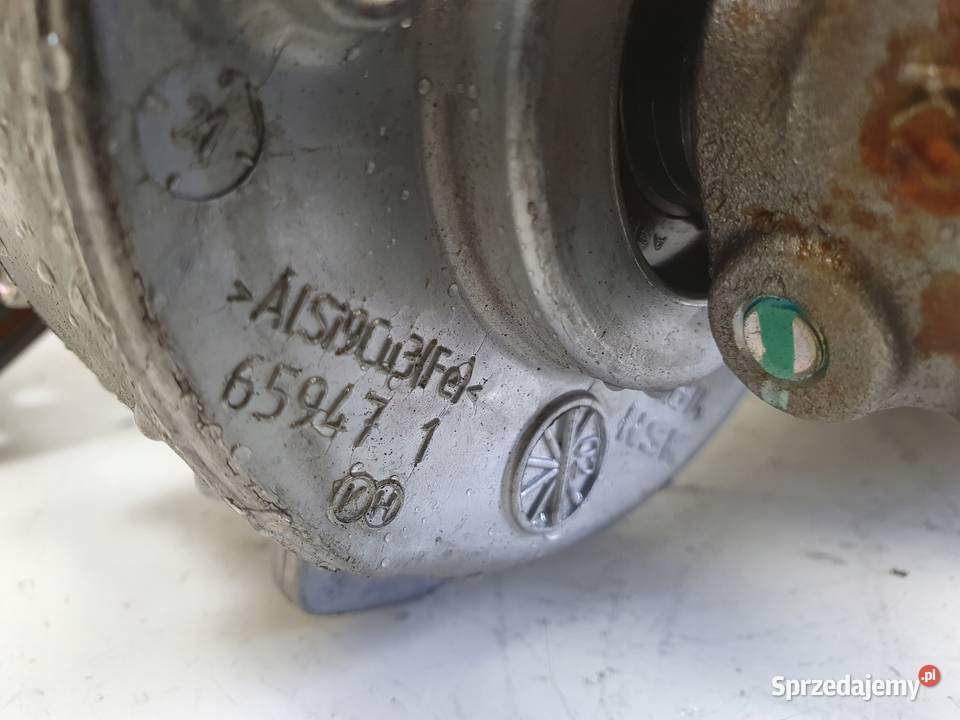 ELEKTRYCZNE WSPOMAGANIA Dacia Sandero Stepway Kolumny kierownicze Rudka