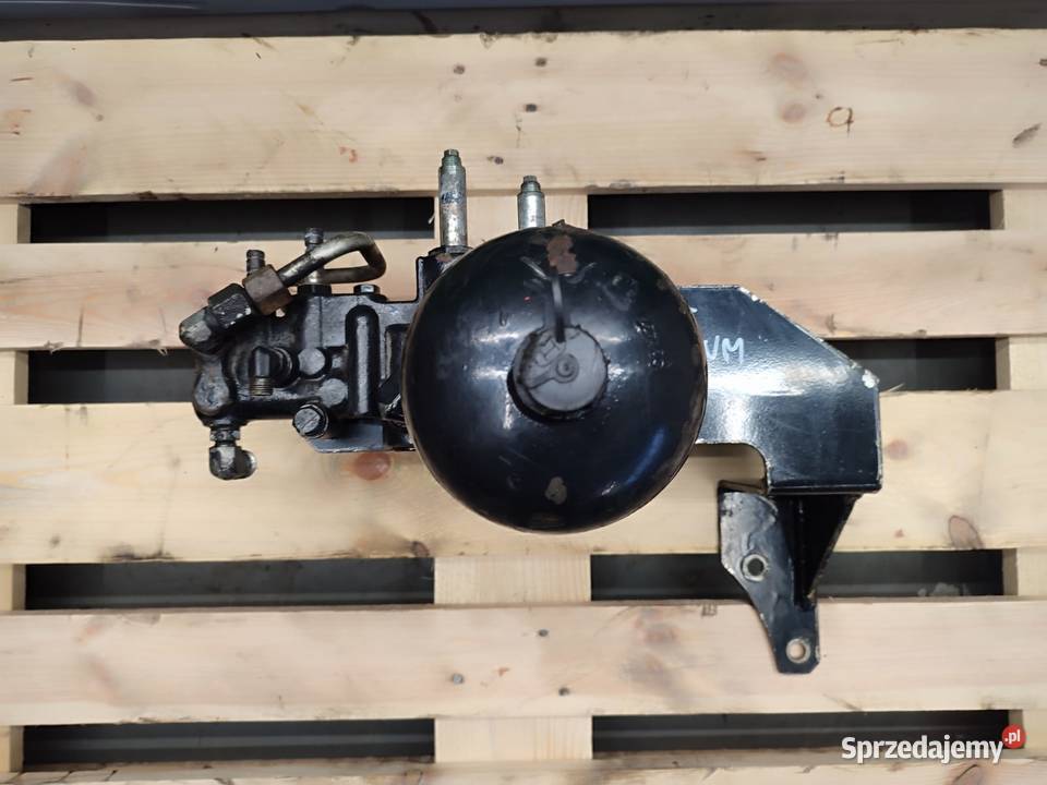 Rozdzielacz hydrauliczny HUSCO hydroakumulator Wilkowo sprzedam