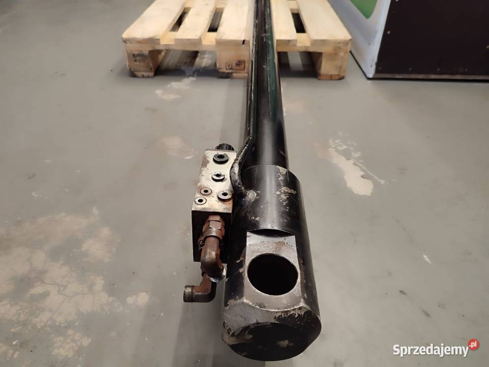 Siłownik hydrauliczny wysuwu ramienia CAT TH 407 Pozostałe wielkopolskie Wilkowo
