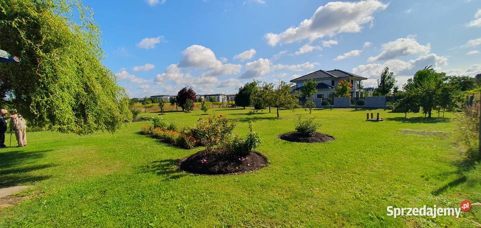 Działka budowlana Wrocław Jagodno Sarnia dolnośląskie