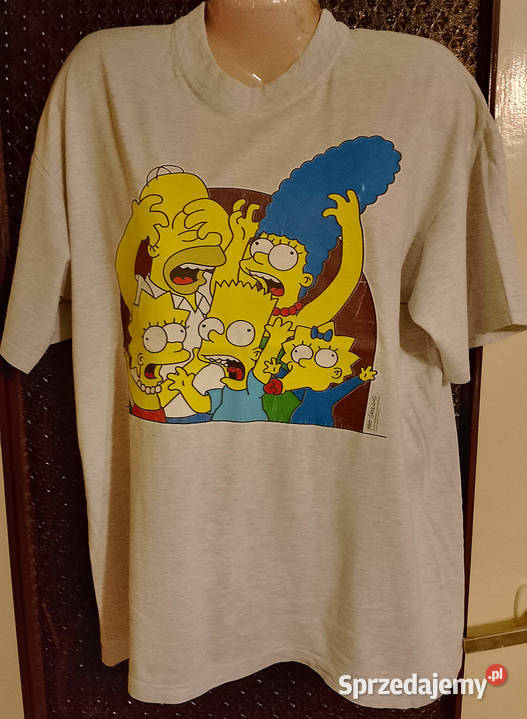 koszulka bluzka Tshirt męski Suwałki