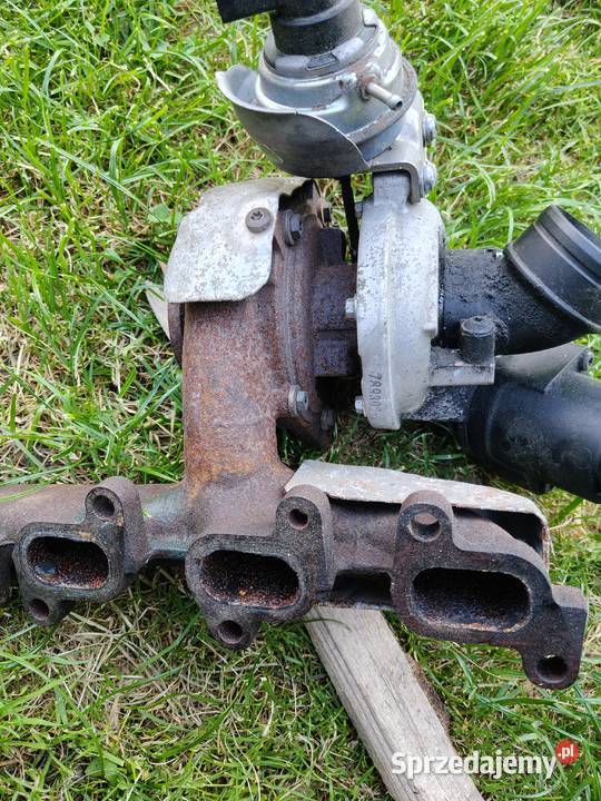 Turbosprężarka 16 tdi