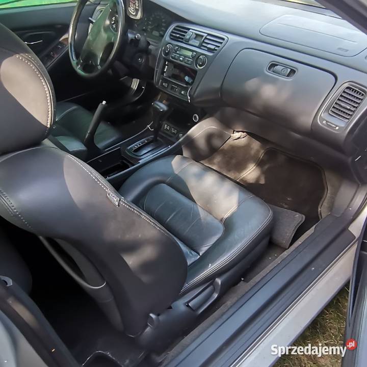 Honda Accord 6 coupe automat 30 v6 w całości na osobowe