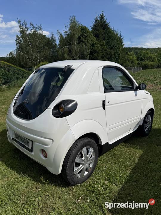 Ligier Microcar Due MGo 45h AM L6e Strzegom