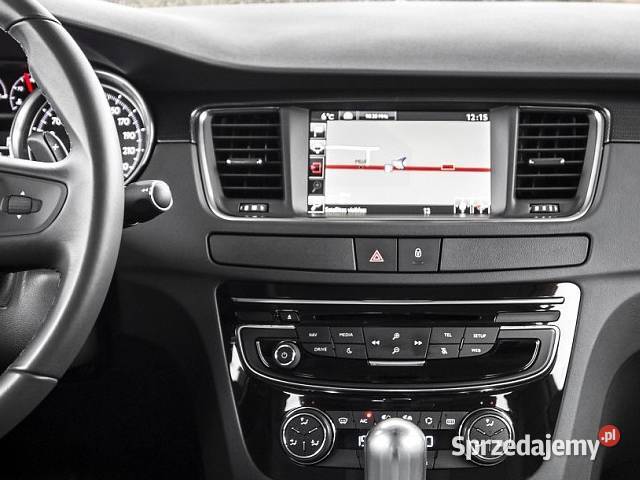 Citroen Peugeot mapa RT6 SMEG RNEG2 NG4 Europa Olsztyn