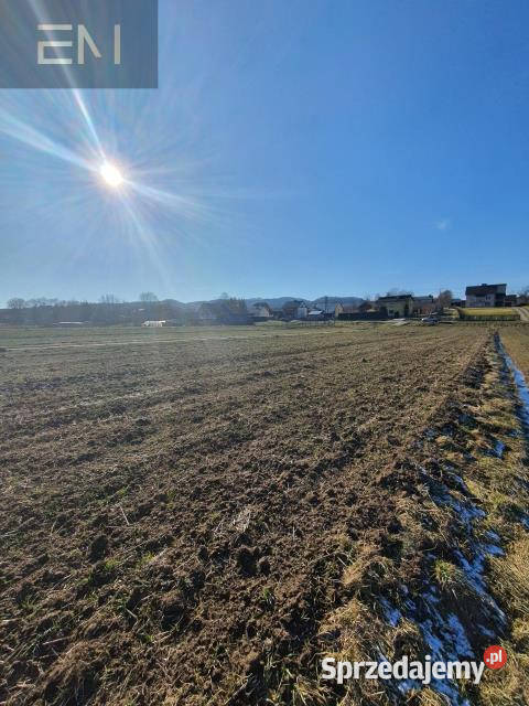 Grunt 3100m2 Wysoka Strzyżowska