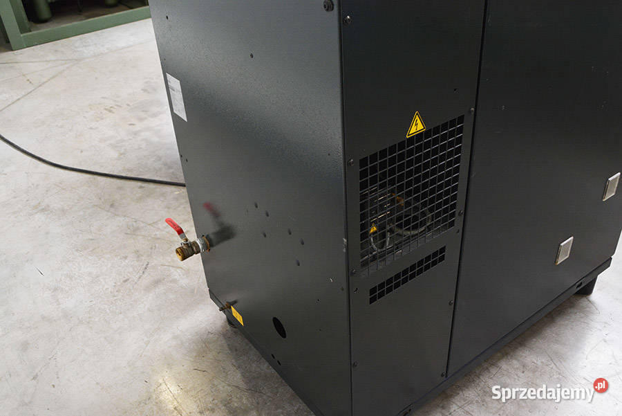 6457 SPRĘŻARKA ŚRUBOWA KAESER SK 25 T małopolskie Biertowice