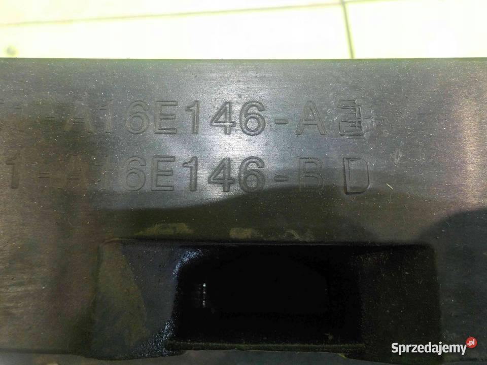 FORD FIESTA MK7 14 TDCI 12r pas przedni Pasy przednie i tylne Suków