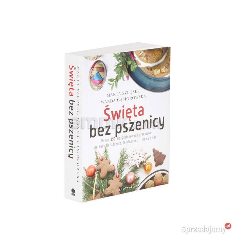 dieta bezglutenowa książka święta bez pszenicy