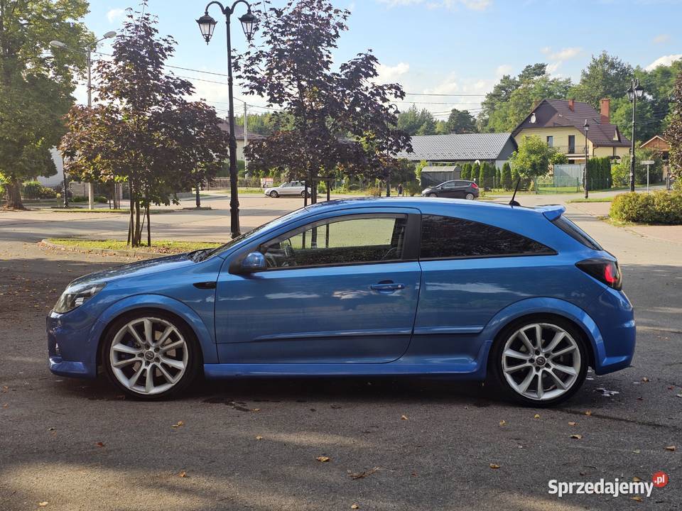 Opel Astra H OPC benzyna+LPG Olesno