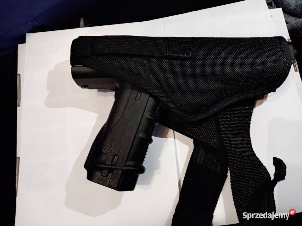 Tiberius 8 paintball Ząbki