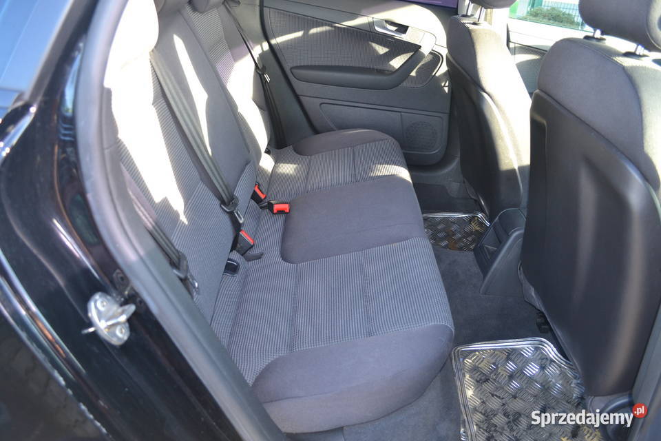 Audi A3 z Niemiec Opłacona 107 A3 Audi Zgorzelec