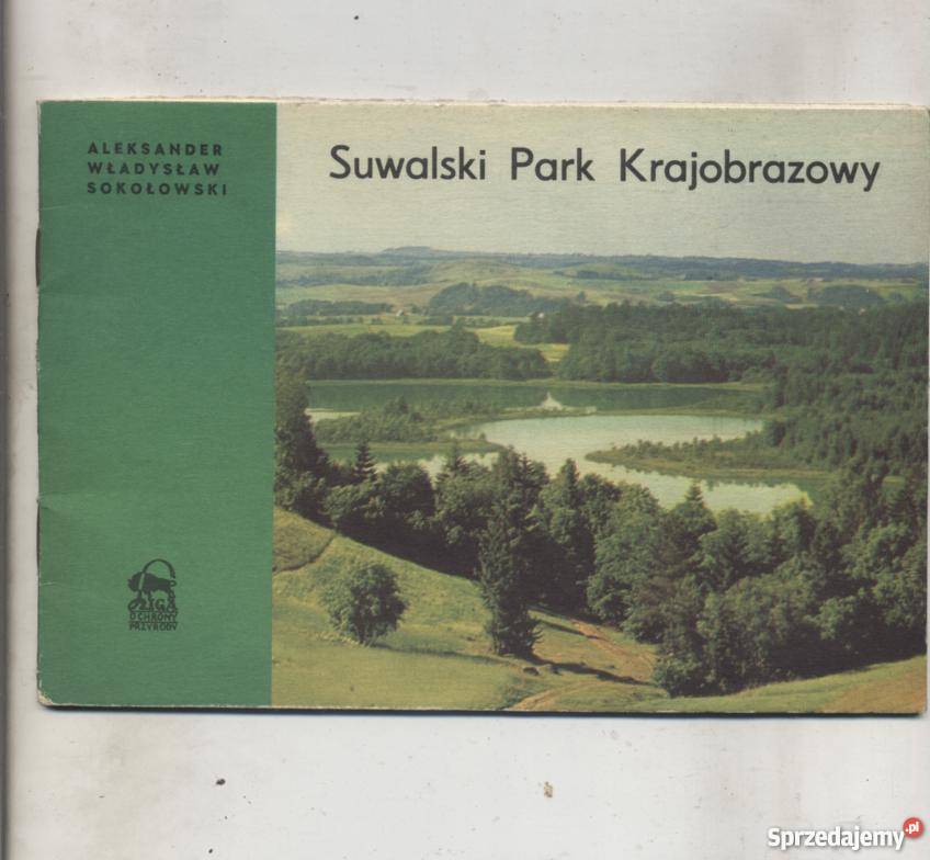 Suwalski Park Krajobrazowy Pozostałe Szczecin