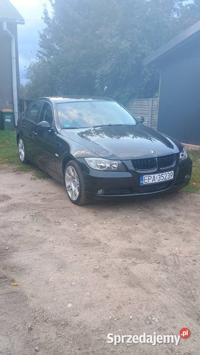 Bmw e90 320D M47 Chajew