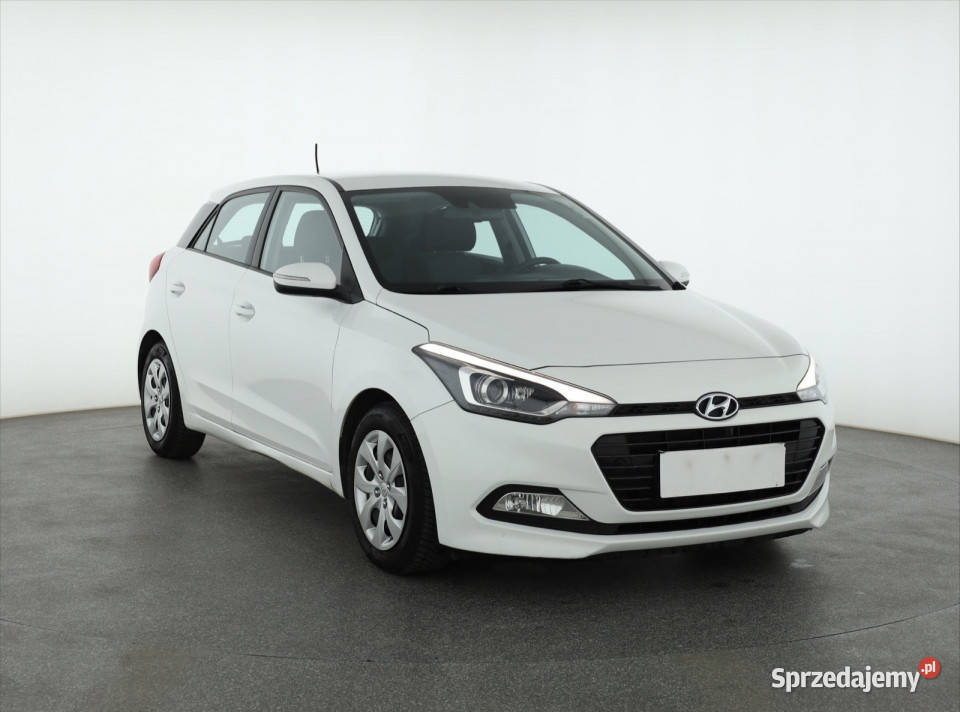 Hyundai i20 10 TGDI asystent pasa ruchu Piaseczno