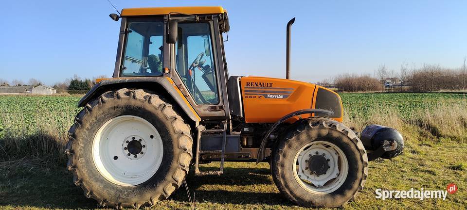 Renault Temis 650 RZ Panieńszczyzna