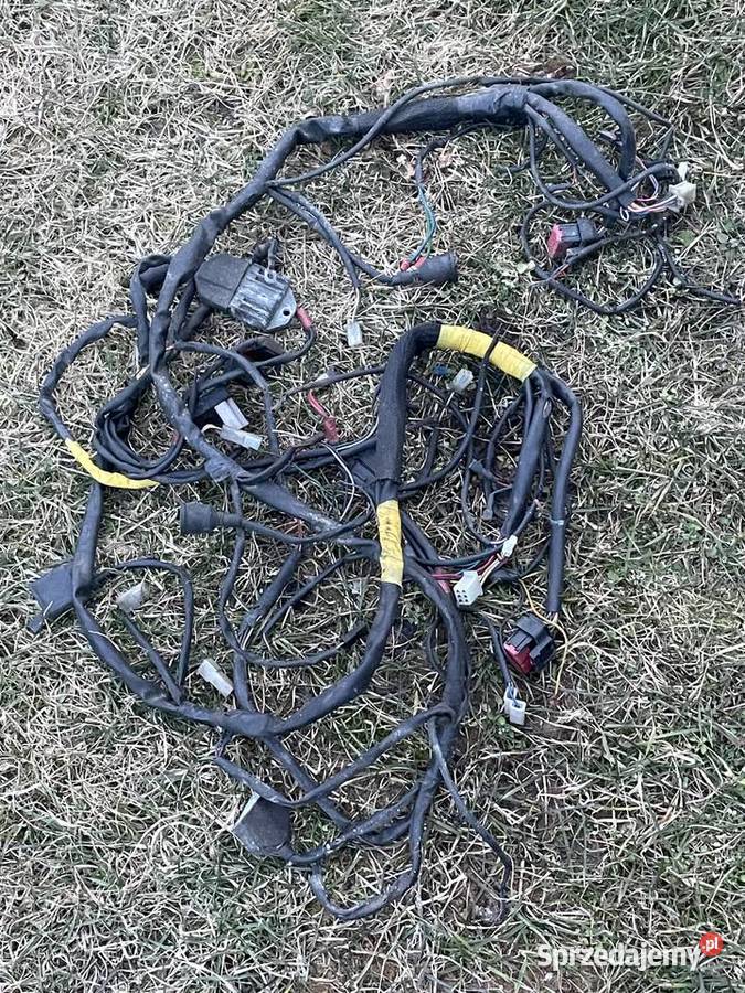 Elektryka Yamaha dt50 Motoryzacja Częstochowa