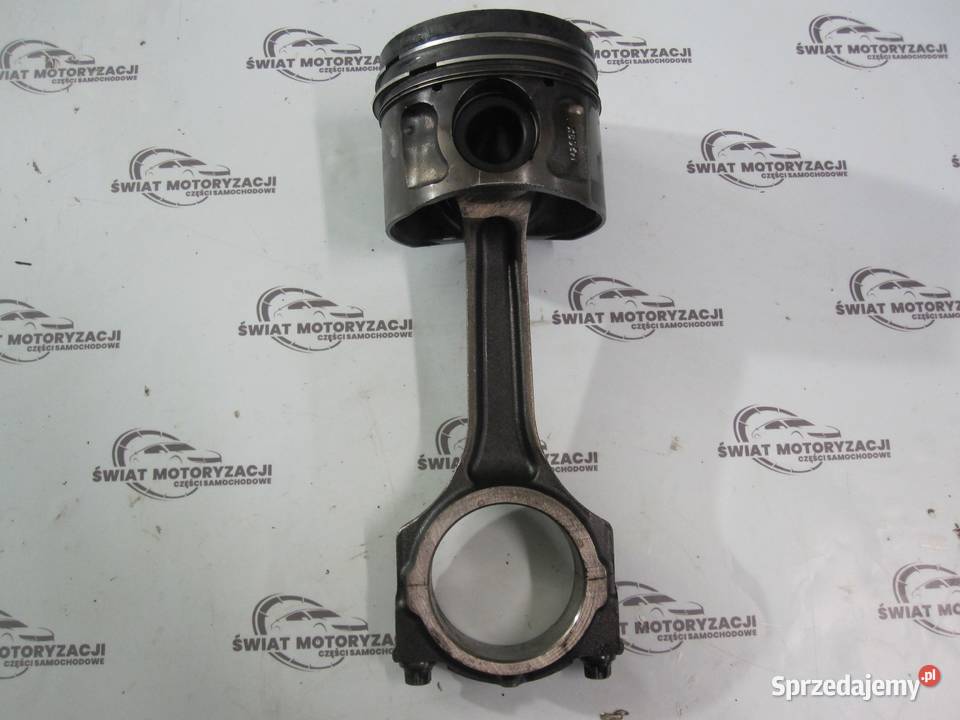 TRANSIT JUMPER BOXER 22 TDCI 85 P8FA tłok