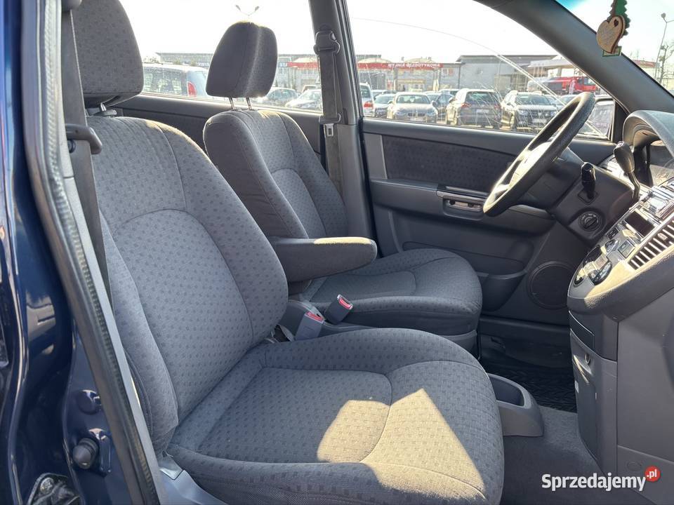 Kia Carens 20 Crdi Automat Klimatronik Alu Iława